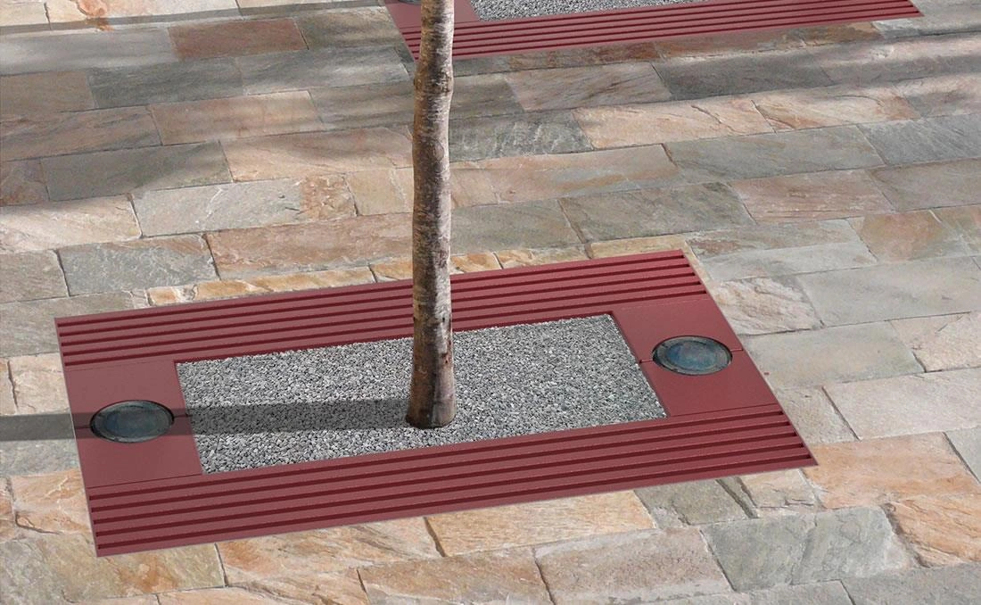 Alcorque árbol gran tamaño