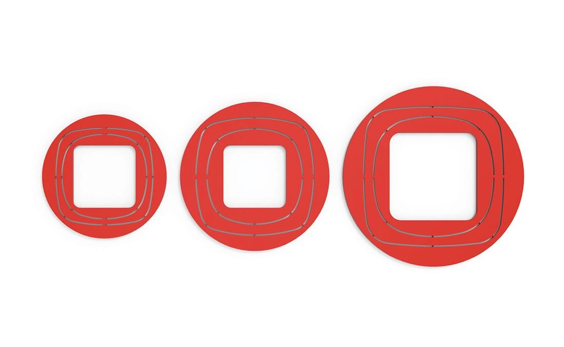 Alcorque de diseño resistente