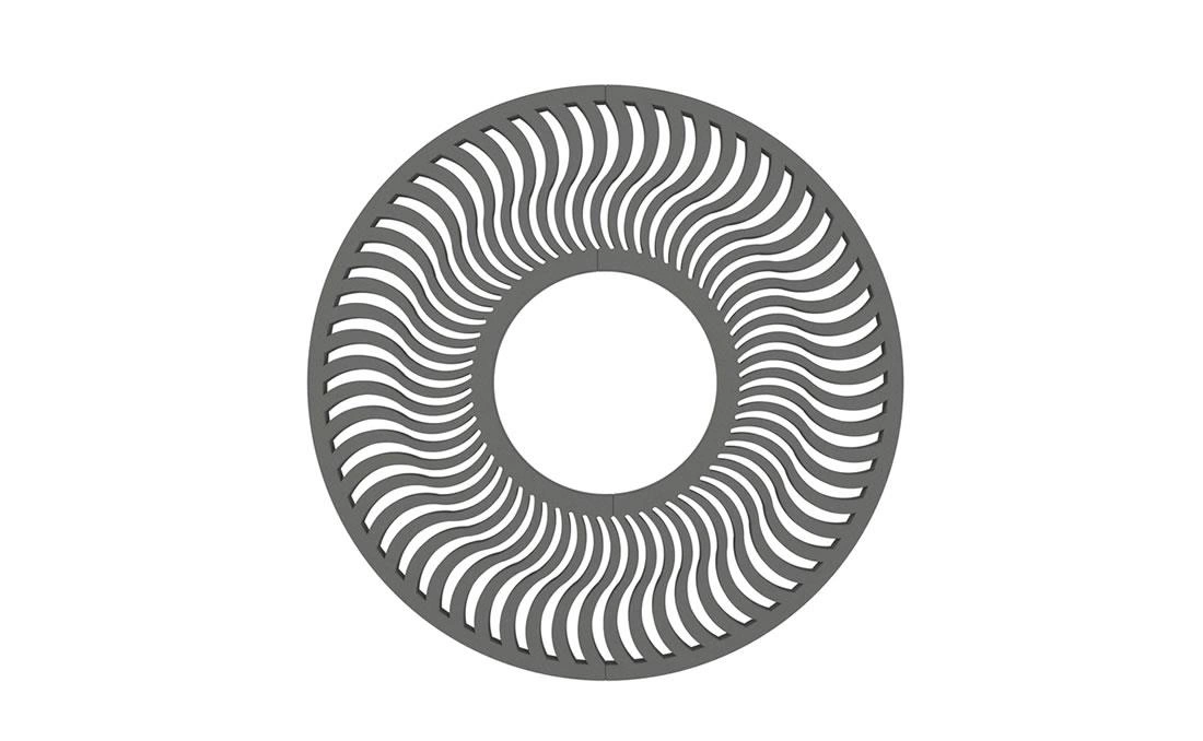 Alcorque Solar Circle Alcorque Solar Circle