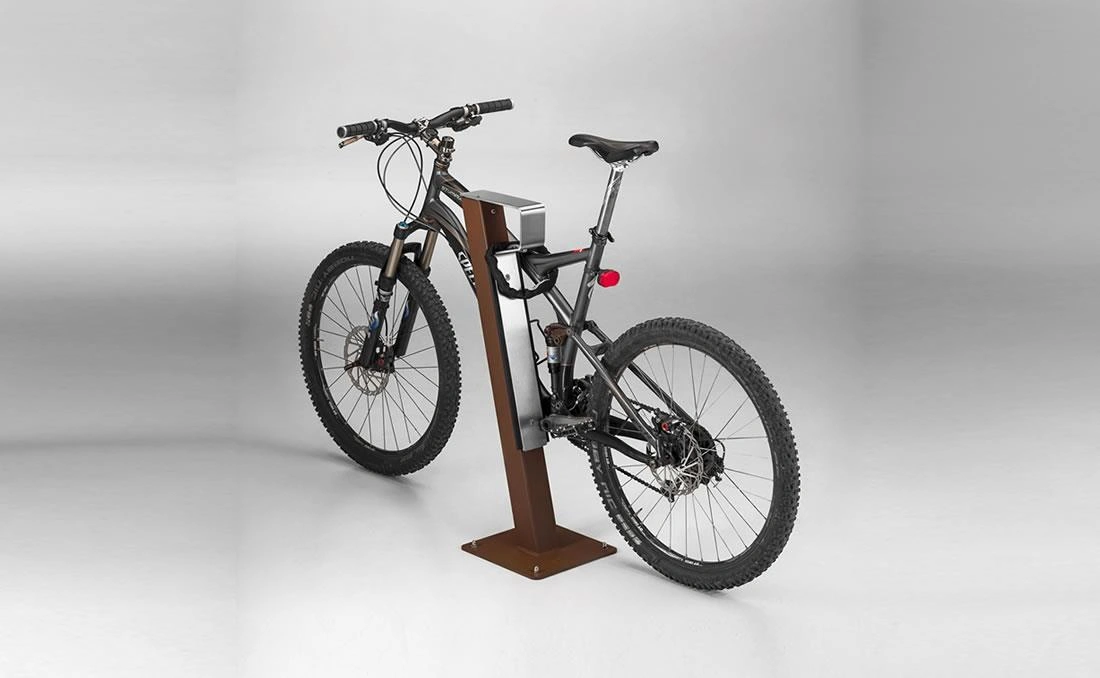 Aparcabicis de calidad Foxhound