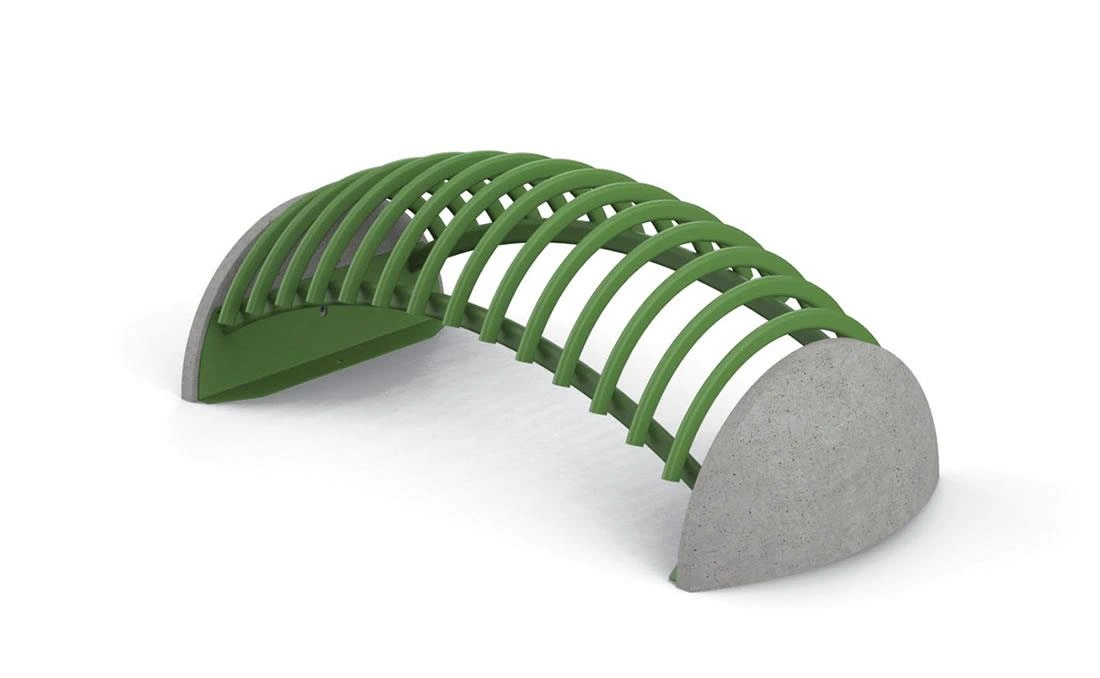 Aparcabicis de diseño Riccio
