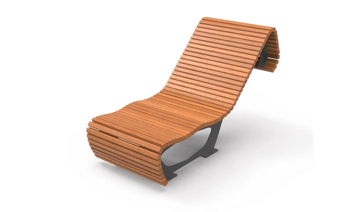 Banco Chaise Longue Flow