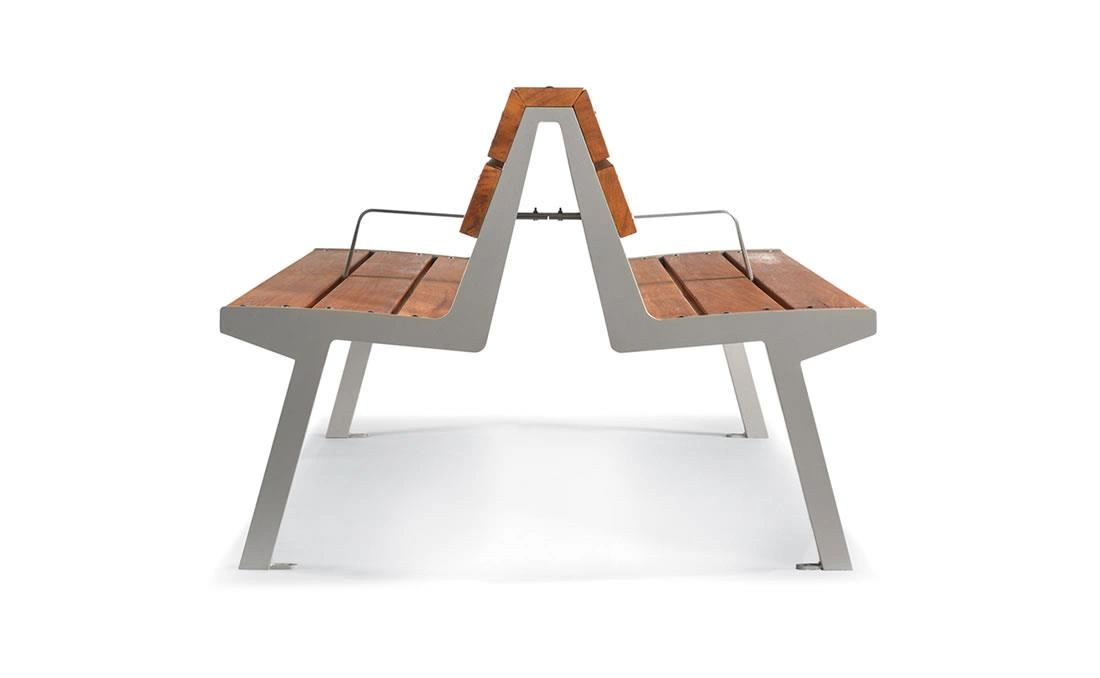 Banco urbano doble Noale