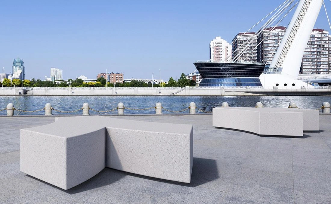 Jardinera resistente Kubb
