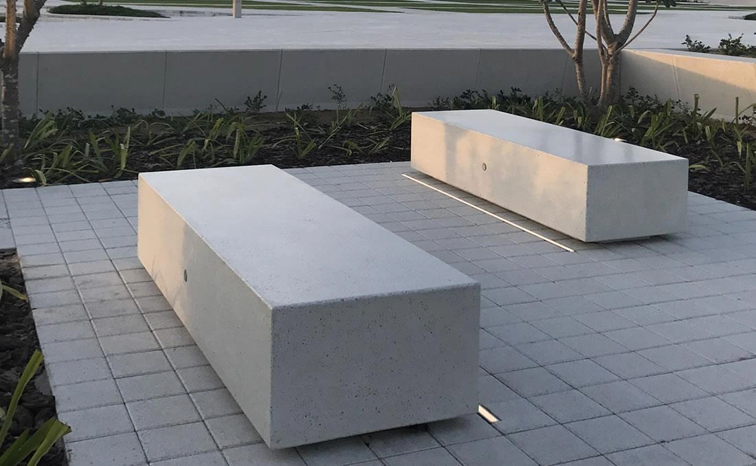 Jardinera resistente Kubb