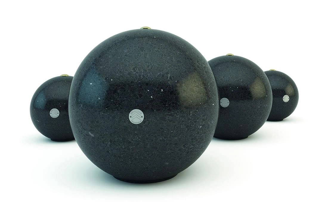Bolardo de hormigón de diseño