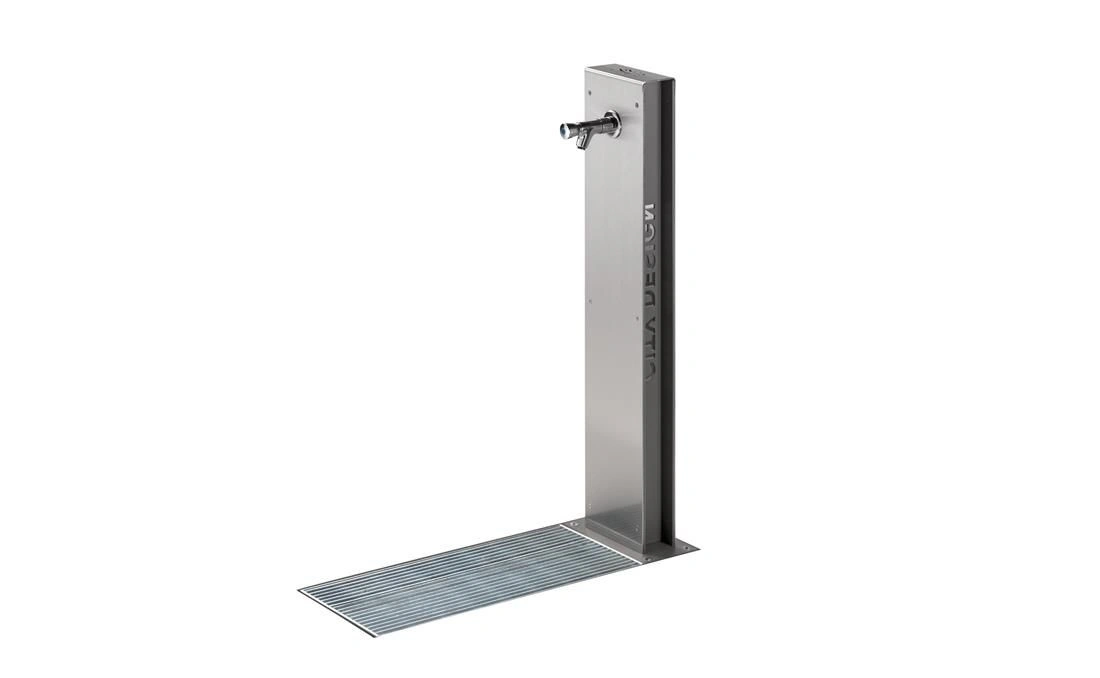 Fuente urbana de calidad Fontis