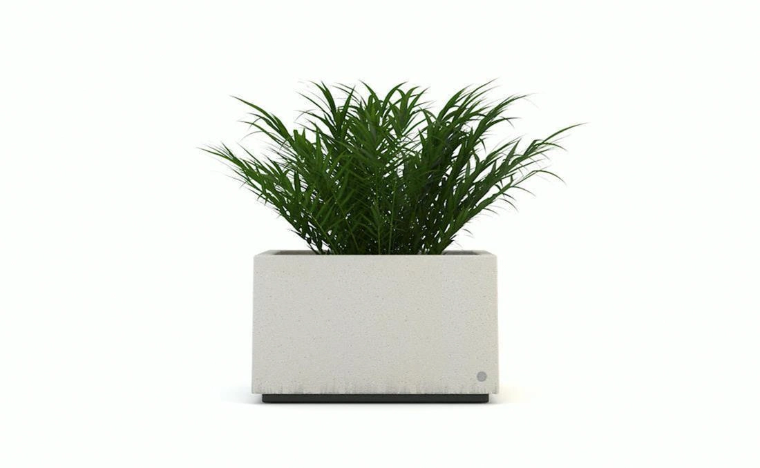Jardinera moderna Kubb