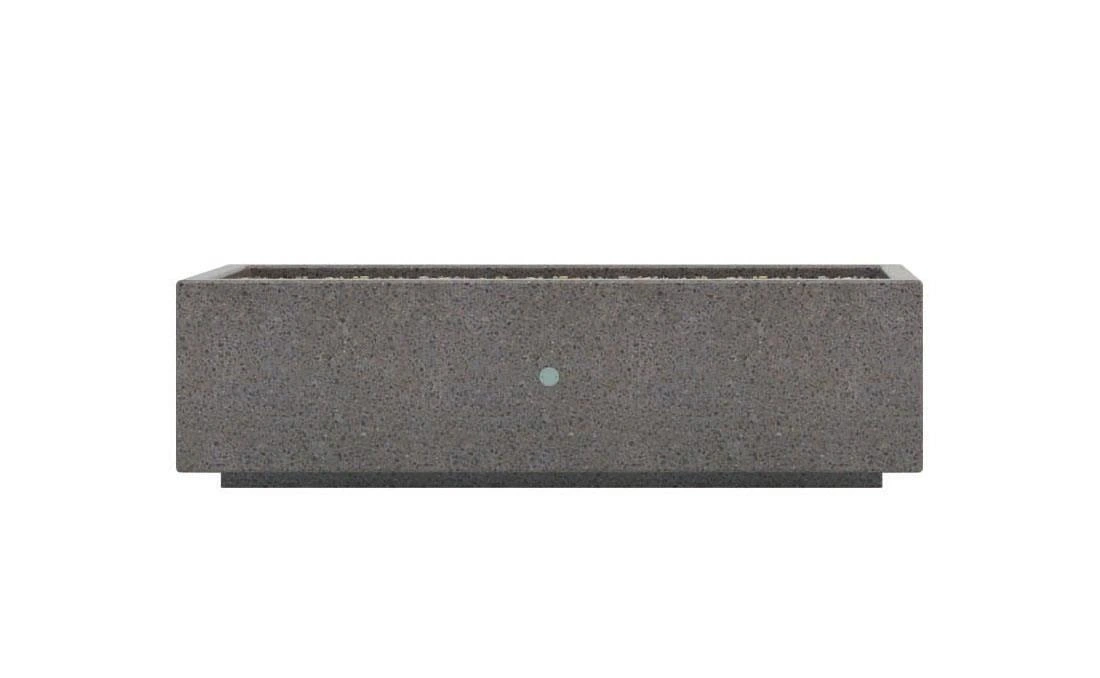 Jardinera resistente Kubb