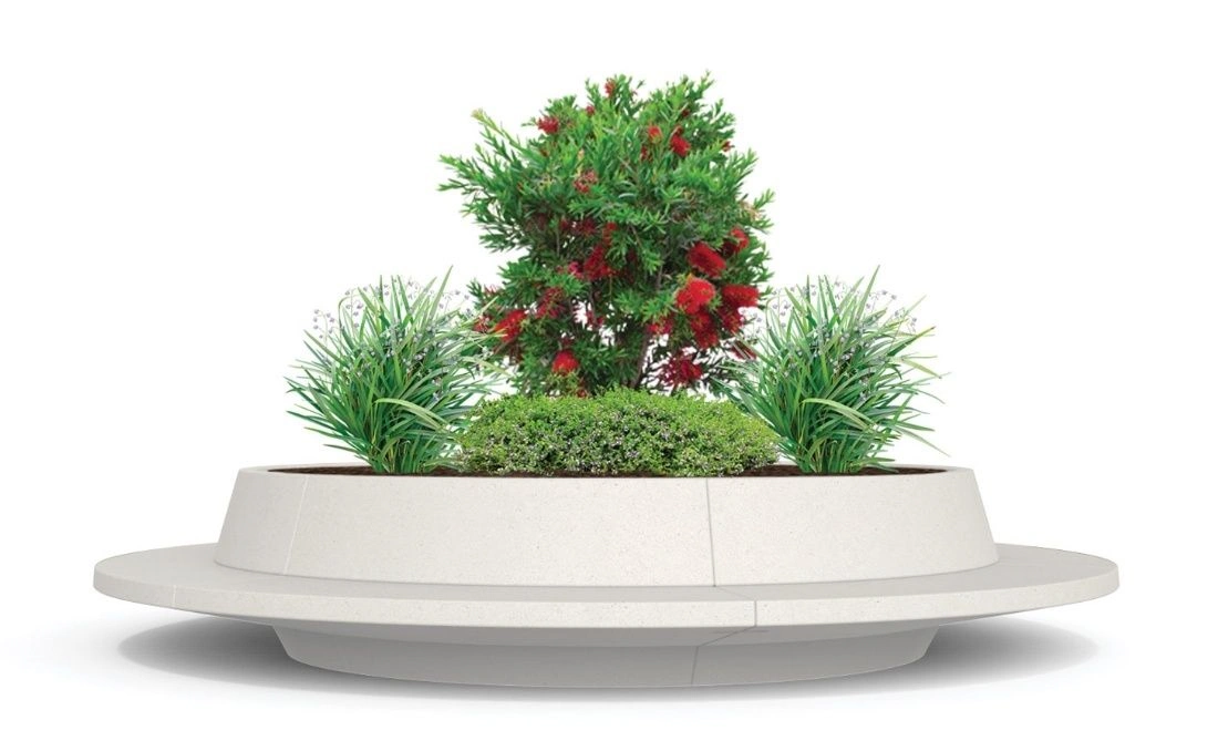 Jardinera moderna Lido