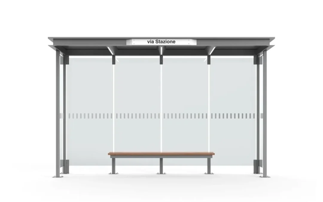 Marquesinas de autobús