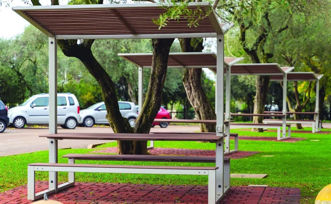 Mesa urbana Cison
