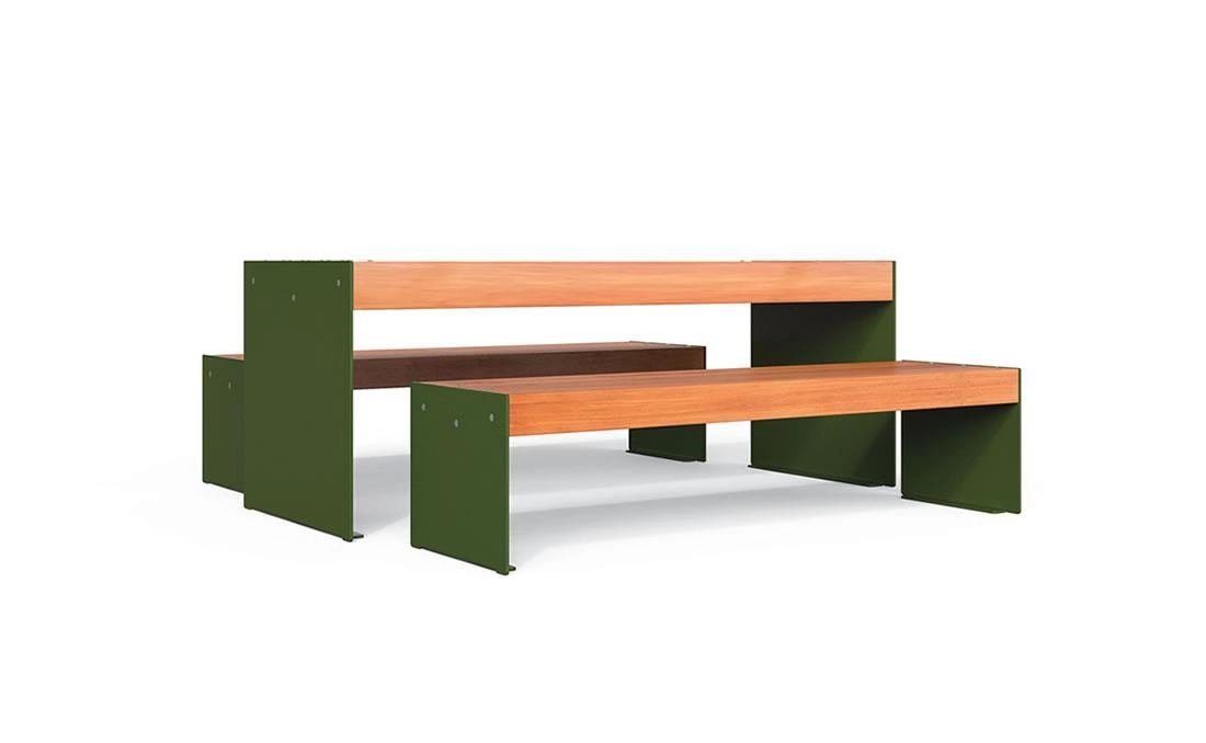 Mesa urbana Lena