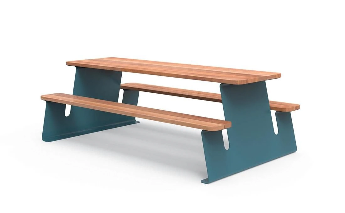 Mesa urbana Wave
