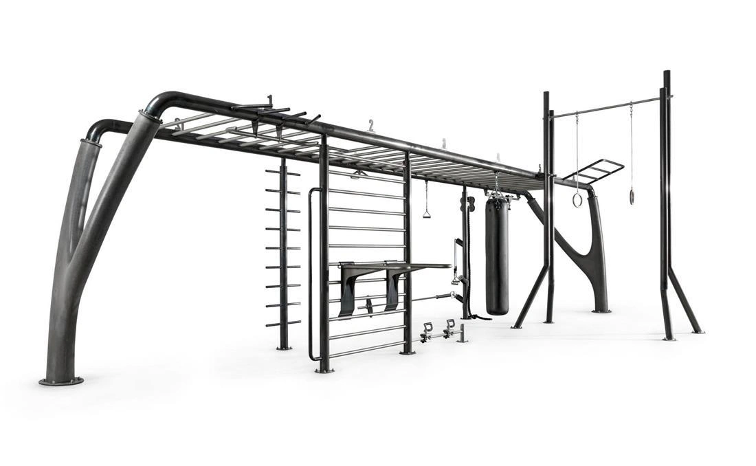 Fabricantes especializados en equipamiento de calistenia para espacios públicos.