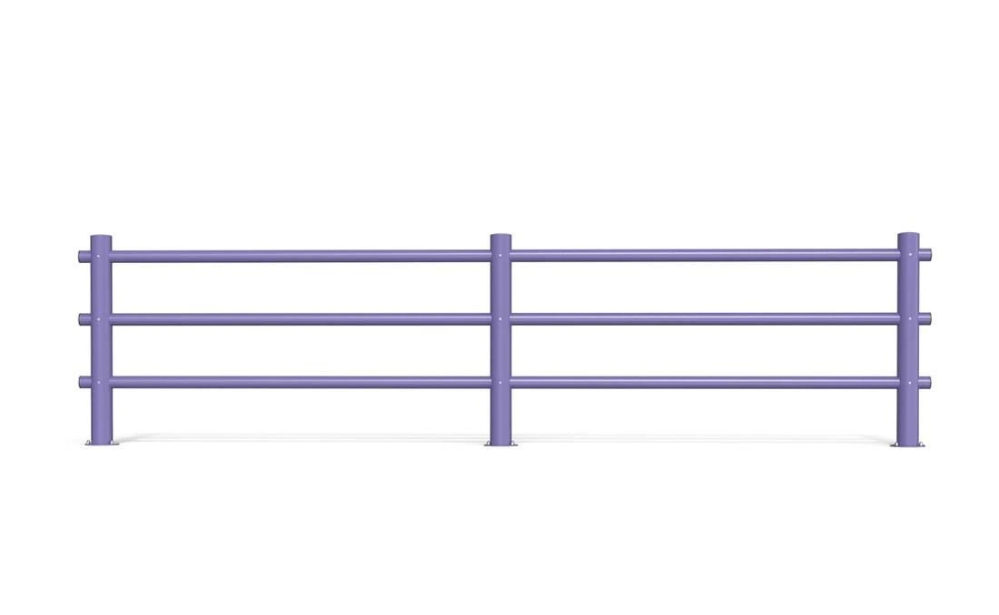 Vallas urbanas de diseño, calidad y resistencia para espacios públicos.