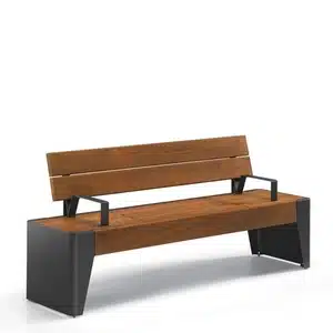 Bancos mobiliario urbano